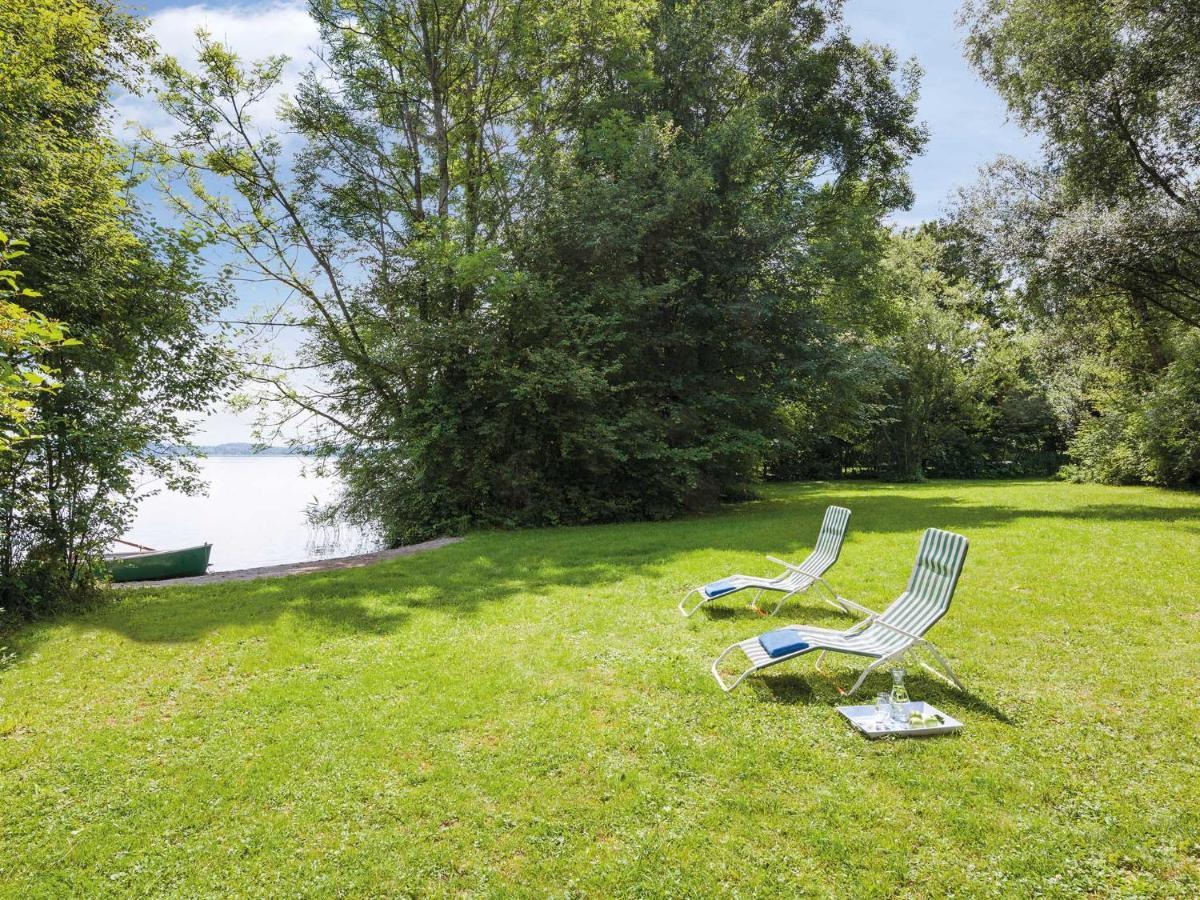 Gaeste- Und Appartementhaus Stachl Waging am See Kültér fotó