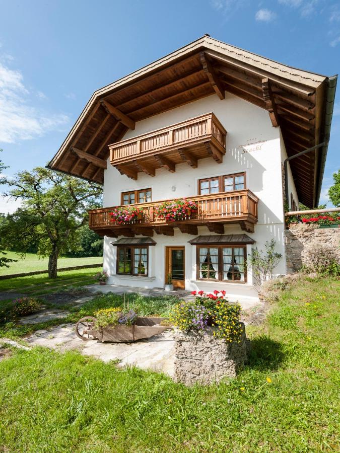 Gaeste- Und Appartementhaus Stachl Waging am See Kültér fotó