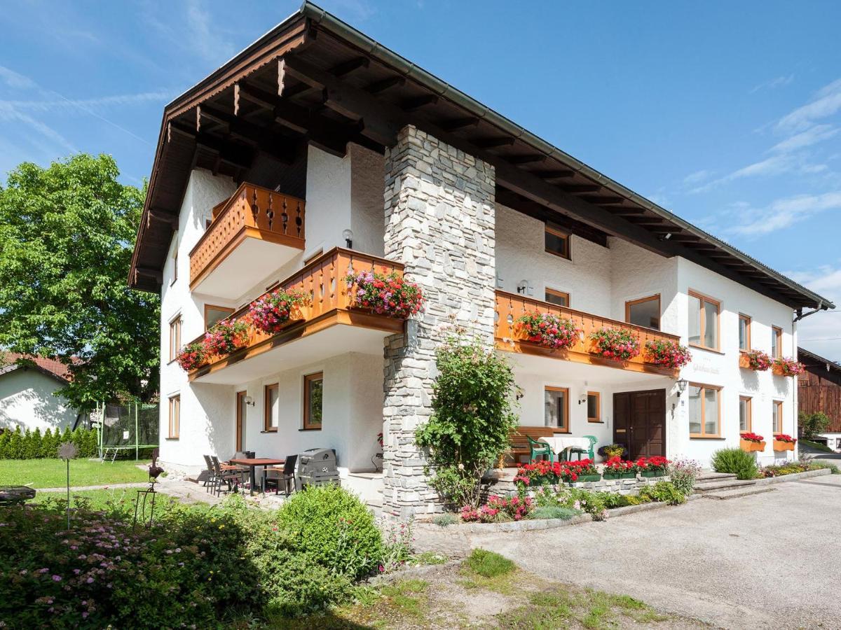 Gaeste- Und Appartementhaus Stachl Waging am See Kültér fotó
